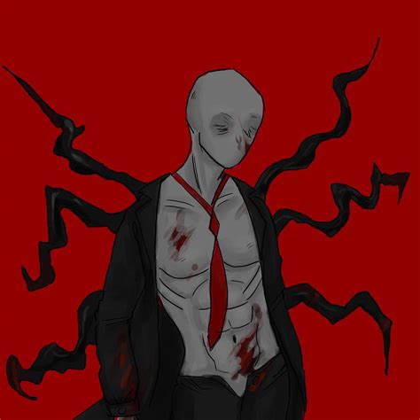 Sexy Slenderman By Lizart666 On Deviantart