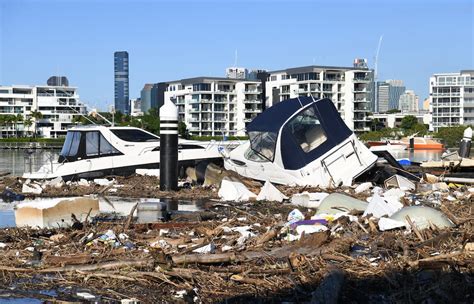 Queensland Flood Damage Could Top 1 Billion Newcastle Weekly