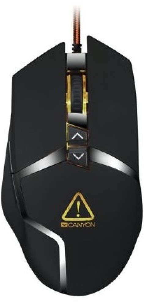 Геймърска мишка Canyon CND-SGM4E - Техмарт