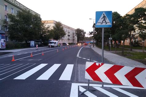 Będzie nowe przejście dla pieszych na Osiedlu Leśnym