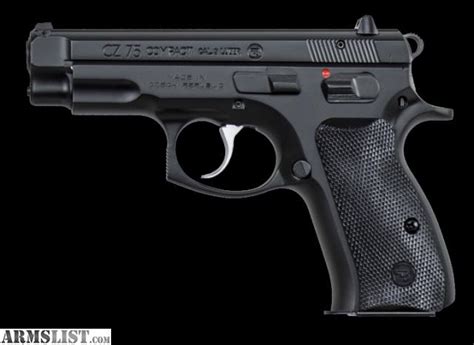 ARMSLIST - Want To Buy: CZ 75c
