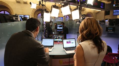 Cheddar Tv Live X