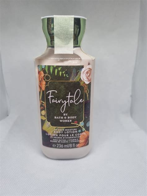 Bbw Fairytale Lotion Ml Beauty Personal Care Bath Body Body