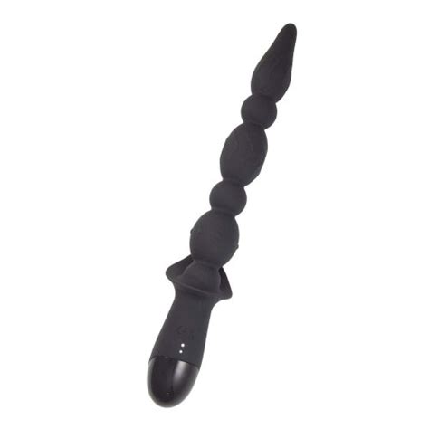 Buttfuk Vibrating Anal Bead Wand Sex Toys At Adult Empire