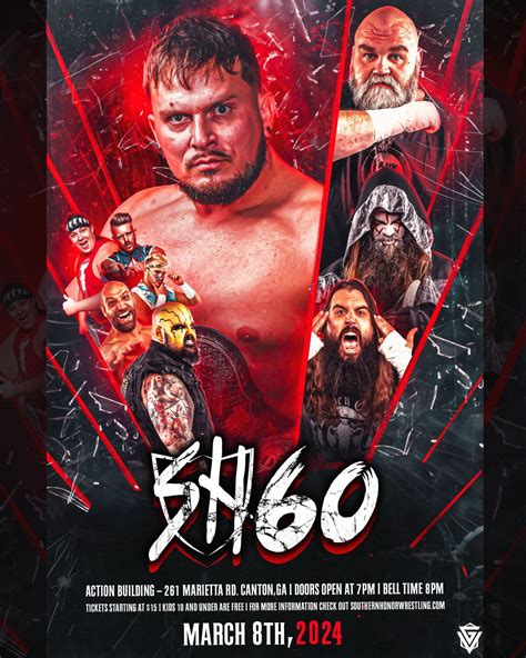 SHW 60 | Pro Wrestling | Fandom