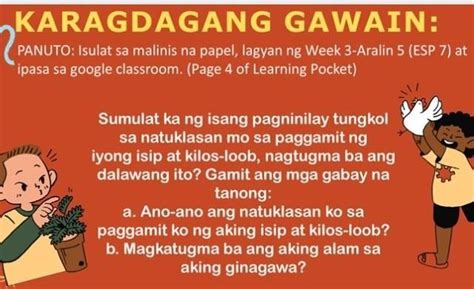 Patulong Po Pls Kailqngan Ko Na Po Topakisagot Po Yung Mga Matataas