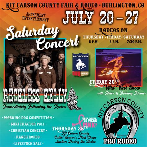 County Fair | Kit Carson County