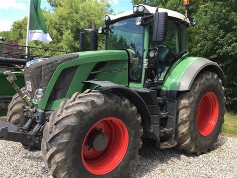 Fendt Vario Scr Profi Plus Vario Guide Standard Traktor