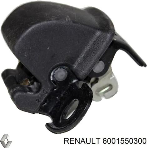 Замок двери задней левой распашной для Renault LOGAN 1 1105 купить на ...
