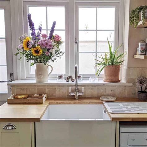kitchen window ideas  enhance natural light  style