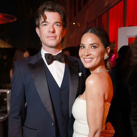 Olivia Munn and John Mulaney Just Had a Secret Wedding