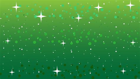 Glitter Backgrounds Green