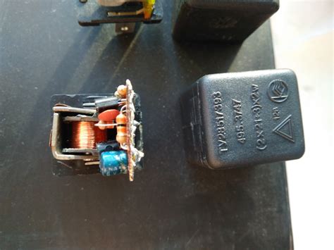 О реле поворотов — Chevrolet Niva (1G), 1,7 л, 2007 года | запчасти ...