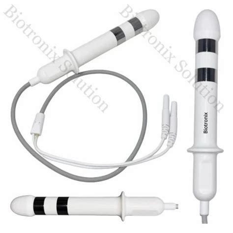 Bladder Control Pelvic Floor Rehabilitation Anal Probe For Muscle Strengthening At 900 Piece