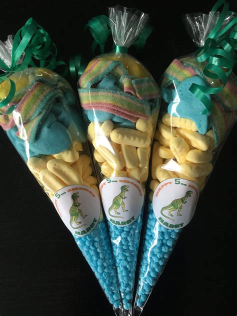 Large 12 Pre Filled Sweet Cones Birthday Party Wedding Etsy