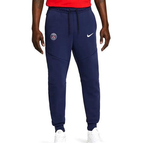 Chandal azul presentación PSG Tech Fleece 2022 23 Nike SportingPlus net