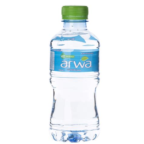 Shop Arwa Drinking Water 330ml Pack Of 12