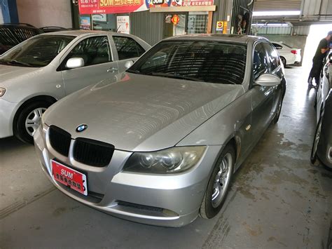 Bmw 3 Series Sedan 2006年二手車 138萬 台中市 中清汽車 8891汽車