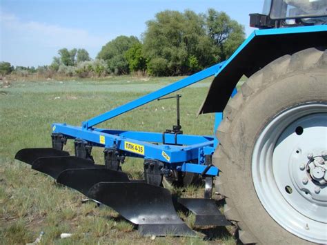 Купить лемешный плуг FINIST ПЛН 4-35 по цене производителя