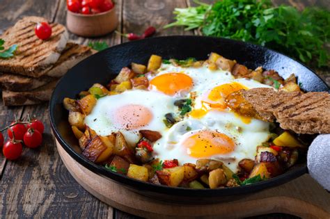 Start Your Day Right with These 15 Must-Try Breakfast Recipes