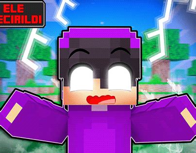 Minecraft Hardcore Thumbnail Projects Photos Videos Logos Illustrations And Branding