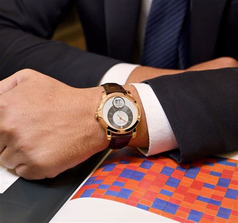 Harry Winston Mens Watch Online