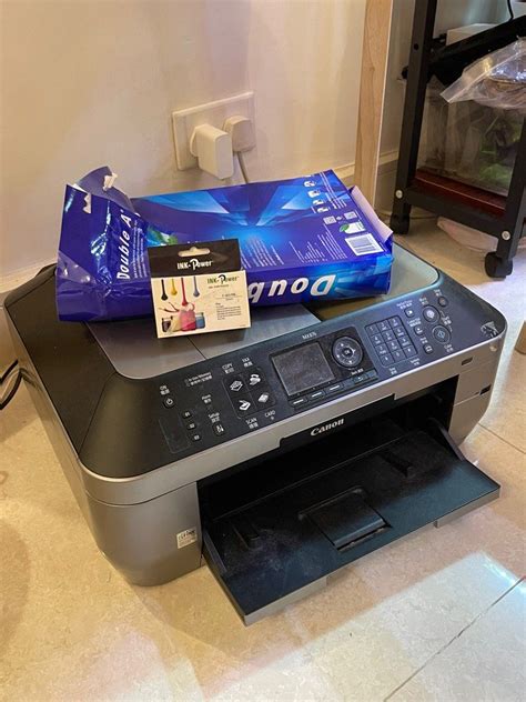 Canon Printer Mx876 電腦＆科技 打印機及影印機 Carousell