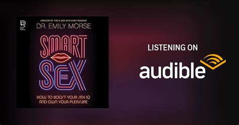 Smart Sex Audiobook By Emily Morse