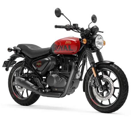 Royal Enfield Hunter 350 Price In Nepal Cheapest Model Available At 4
