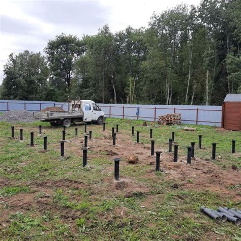 Винтовые сваи в Екатеринбурге купить цена от производителя