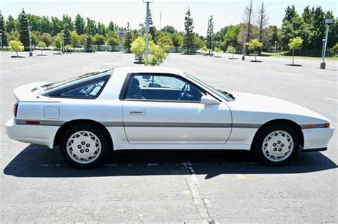 1990 Toyota Supra Turbo for Sale - Cars & Bids