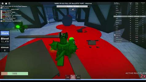 Roblox Transfur Outbreak New Update Transfur Gameplay 9 4 22 Youtube