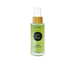 I Want You Naked The Elixir Holy Hemp High Potential Face Toner 50ml Ab 46 75