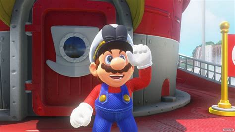 Análisis Super Mario Odyssey De Los Mejores Mario 3d De La Historia