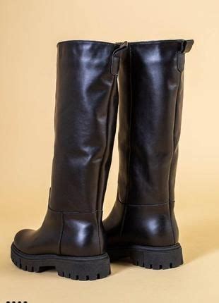 Шикарные женские сапоги3 картинка | Riding boots, Boots, Shoes