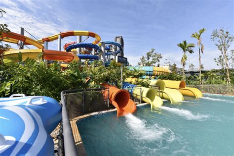 SplashMania Waterpark At Gamuda Cove In Selangor Malaysia KKday