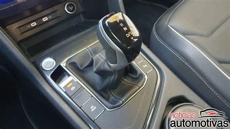 Câmbio Aisin 6 Marchas E Bom - Volkswagen trocará câmbio Tiptronic de seis marchas por outro de oito ...