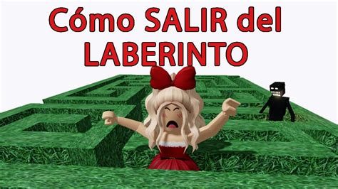 🔥 Cómo Salir ⭐ Del Laberinto Bloxburg Paulap Juegos Youtube