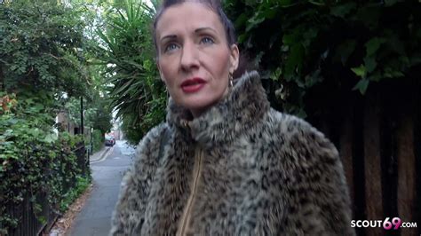 GERMAN SCOUT THIN GRANNY WITH RED HAIR SEDUCE TO SEX FOR CASH AT REAL PICKUP XNXX