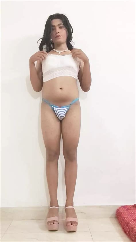 Teen Small Dick Sissy Masterbation And Cum Shemale Amateur Porn Feat Sissy Lily Xhamster