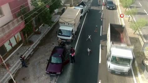 Jandarmadan Drone Ile Trafik Denetimi Dailymotion Video