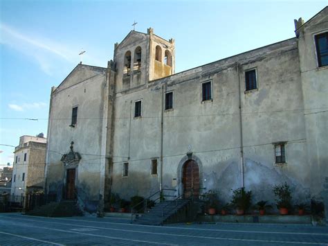 Bronte La Regione Finanzia Restauro Chiesa Di S Vito 799 Mila Euro