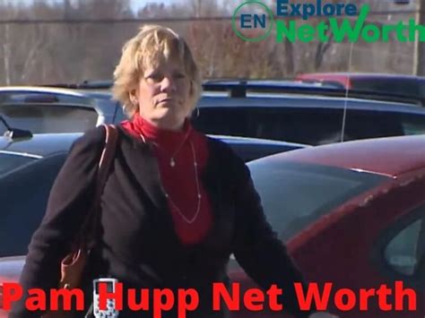 Pam Hupp Net Worth Wiki Biography Age Husband Children Parents