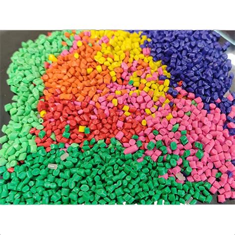 Multicolor Ppcp Granules At Best Price In Delhi Delhi Roshni Polymers