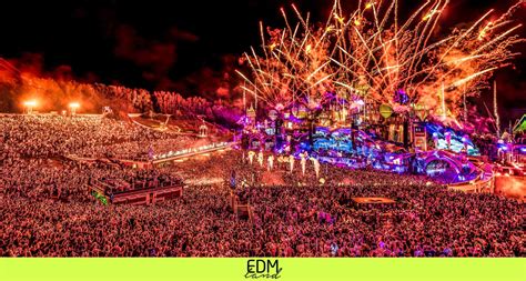 [tổng Hợp] 46 Set Tomorrowland 2023 Của Các Dj Hàng đầu Thế Giới Edmland