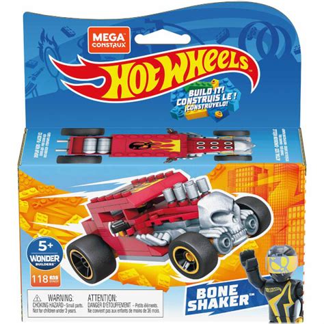 Mega Construx Hot Wheels Blok Araçlar Serisi GVM