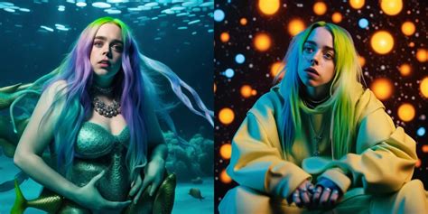 Billie Eilish Meets AI: A Symphony of Technology and Talent Redefining