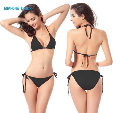 Padded Bikini Set