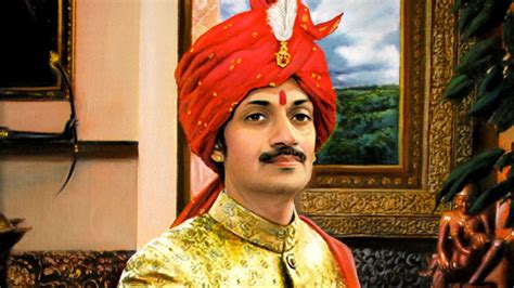 Manvendra Singh Gohil el príncipe gay de la India Anodis