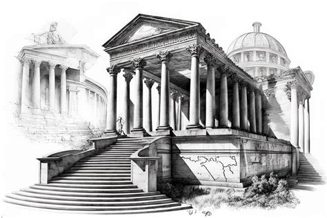 A Brief History Of Architectural Drawings Bluentcad